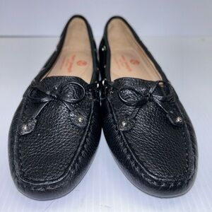 MARC JOSEPH NEW‎ YORK Women Leather Cypress Hill Golf Shoe SZ 7.5 Brazil